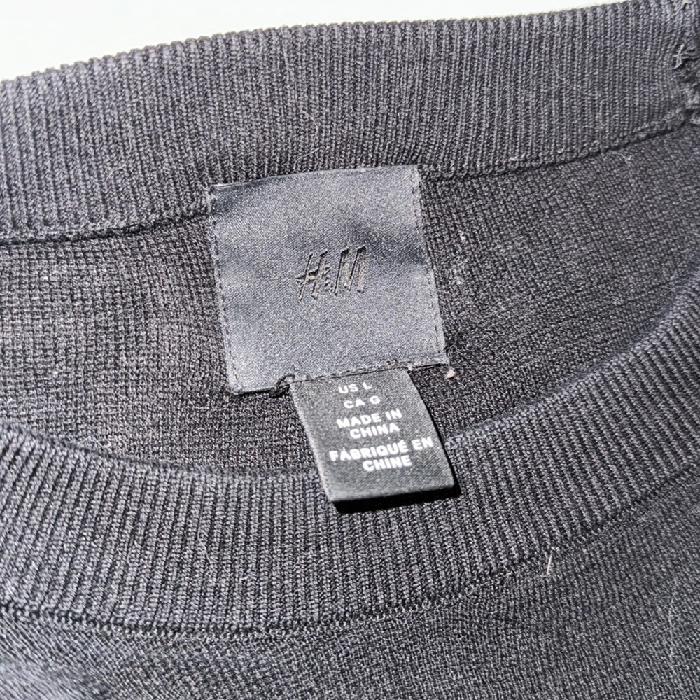 Men’s H&M Sweater - Picture 4 of 4